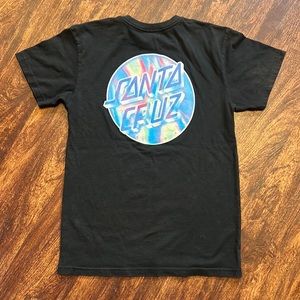 Santa Cruz t shirt